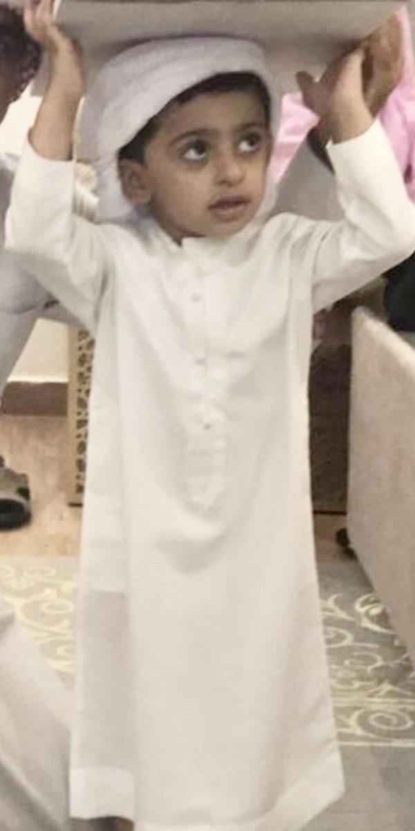 AlkaabihamadS's tweet photo. استودعناك بين يدي الله أرحم الراحمين يا #سيف بن محمد 

اللهم أنت قادر على كل شي

اللهم أشفه وطمّن عليه قلب أخي وأمه وأهله جميعا https://t.co/Y99SgcxK7v