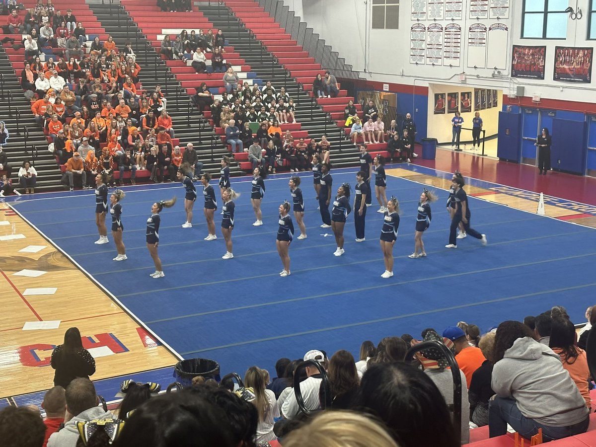 Alexia Ellett (WC) & Sean Potts (EC) (@lpprincipals) on Twitter photo Congratulations <a href="/LPLancerCheer/">LakeParkCheer</a> on an incredible IHSA Sectionals performance today!! 3rd place & punched that ticket to State! 🏆 Let’s go Lancers!! <a href="/LPLancers/">Lake Park HS</a> <a href="/LPAthleticDept/">Lake Park Athletics</a> #WeAreLakePark #ProudPrincipals Congratulations <a href="/LPLancerCheer/">LakeParkCheer</a> on an incredible IHSA Sectionals performance today!! 3rd place & punched that ticket to State! 🏆 Let’s go Lancers!! <a href="/LPLancers/">Lake Park HS</a> <a href="/LPAthleticDept/">Lake Park Athletics</a> #WeAreLakePark #ProudPrincipals