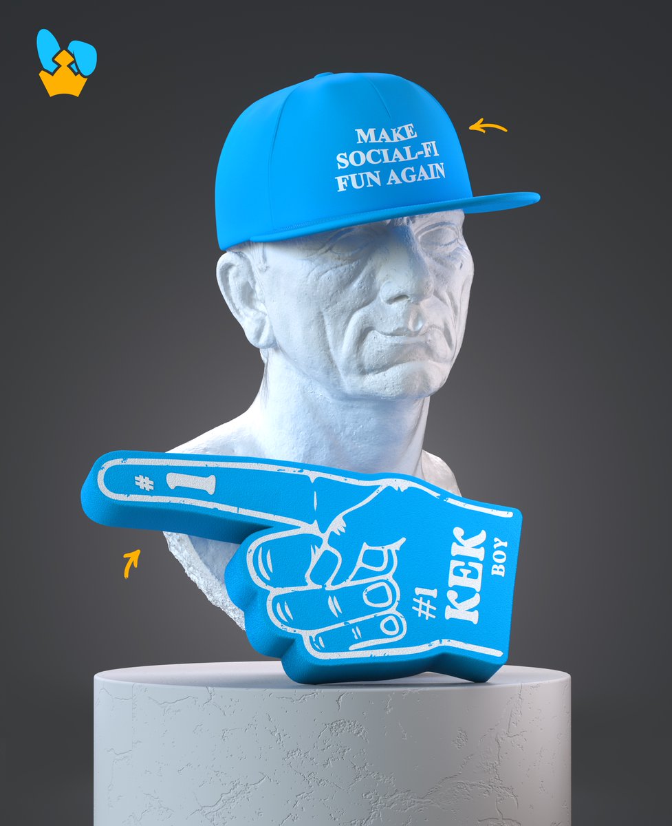 Portfolio_Wars's tweet photo. Make Social-Fi Fun Again.

We can build on top of any Social-Fi product, but the mission starts here... [FriendTech]

Less exposure, more gamification & F&*KING COMPETE!!!

Together now... F*&# IT, WE BALL 🗣️🗣️🗣️