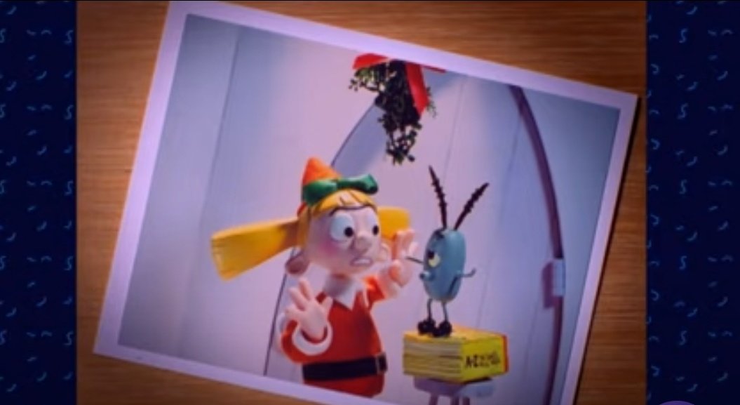 Classic_Artview's tweet photo. @HannaBarberaCap If I had a nickel for every time a cartoon commercial shows a grown green colored man being attracted to a blonde child, I'd have two nickels. Which isn't a lot, but it's weird it happened twice. https://t.co/PR4CUWw2tT