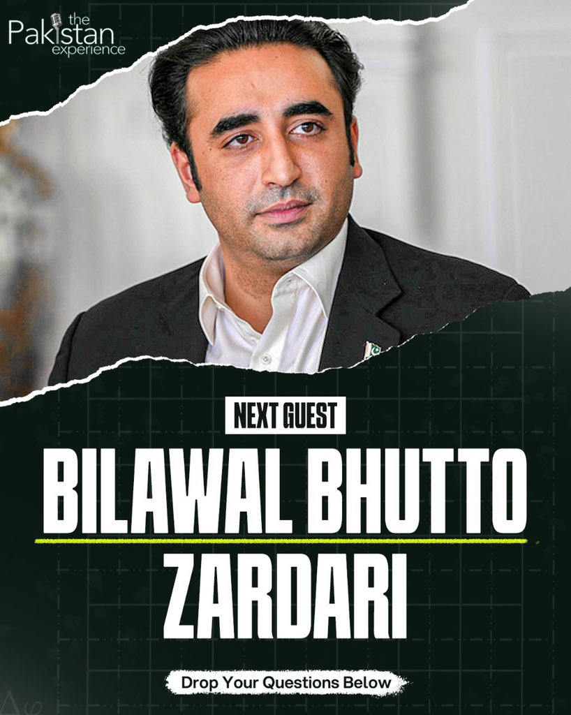 The Pakistan Experience tweet media