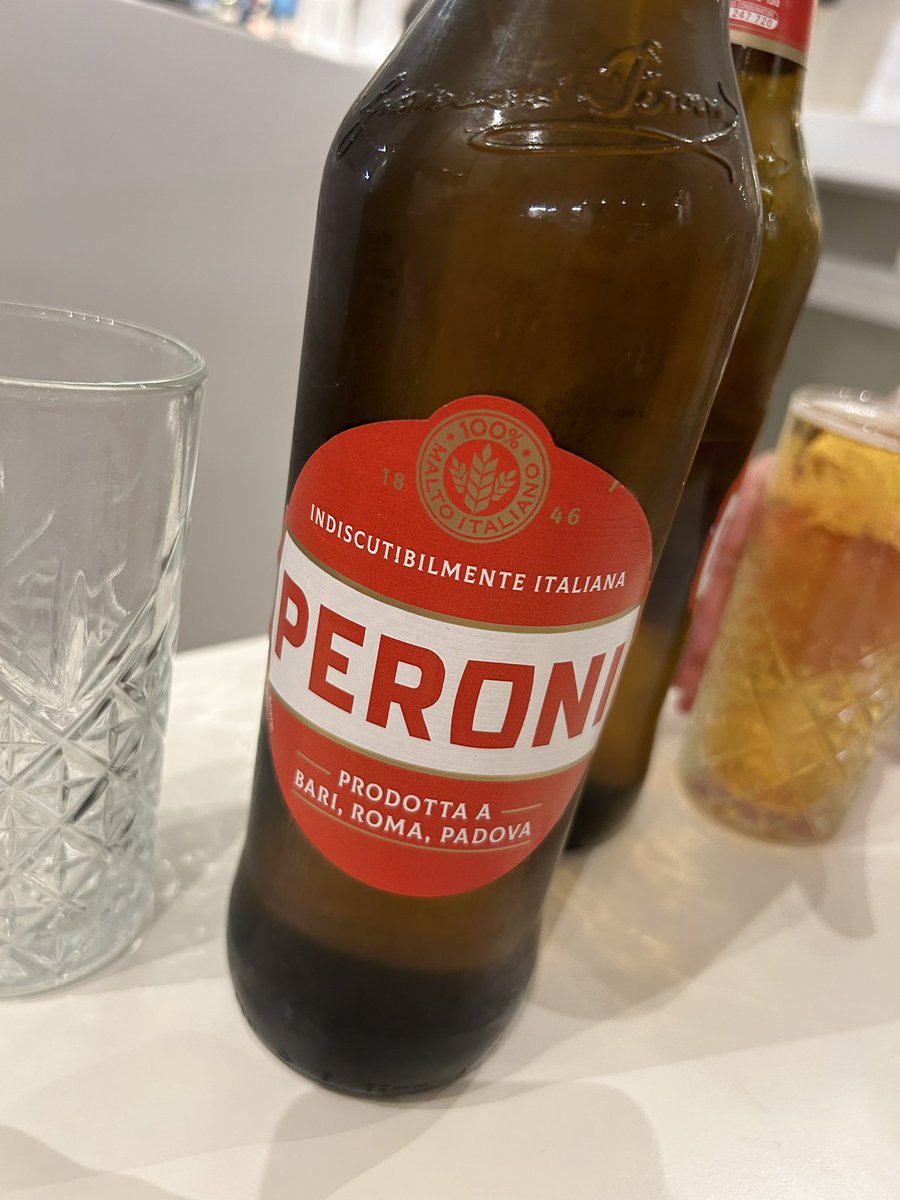 750ml Red Peroni 🍻😍