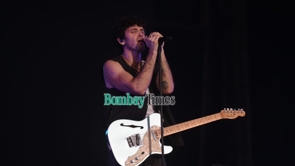 bombaytimes's tweet photo. .@royalblooduk and @lauvsongs rock the #LollapaloozaIndia stage on day 1 of the music fest in #Mumbai
@LollaIndia #Rock #Music #English #MumbaiDiaries #All4Nothing #StealTheShow #Zarif #MikeKerr #BenThatcher #Lollapalooza #Lolla24 https://t.co/ltZmD8talV