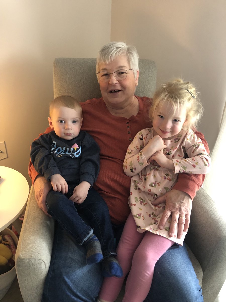 Weekend with the wee ones #grandkids