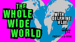 Thank you Delphine Blue and <a href="/wfuv/">WFUV Radio</a> for playing "London Town" on #thewholewideworld last night. 
Available for your listening pleasure in the archives.
wfuv.org/archives