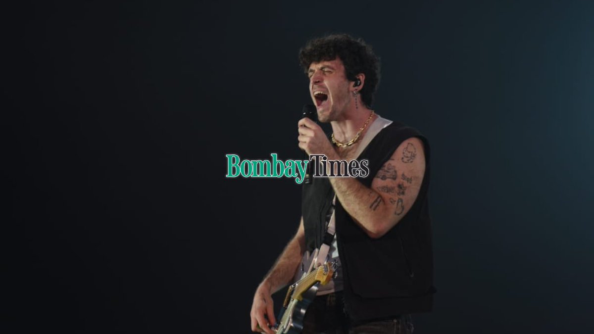 DelhiTimesTweet's tweet photo. .@royalblooduk and @lauvsongs rock the #LollapaloozaIndia stage on day 1 of the music fest in #Mumbai
@LollaIndia #Rock #Music #English #MumbaiDiaries #All4Nothing #StealTheShow #Zarif #MikeKerr #BenThatcher #Lollapalooza #Lolla24 https://t.co/caj5P55NdA