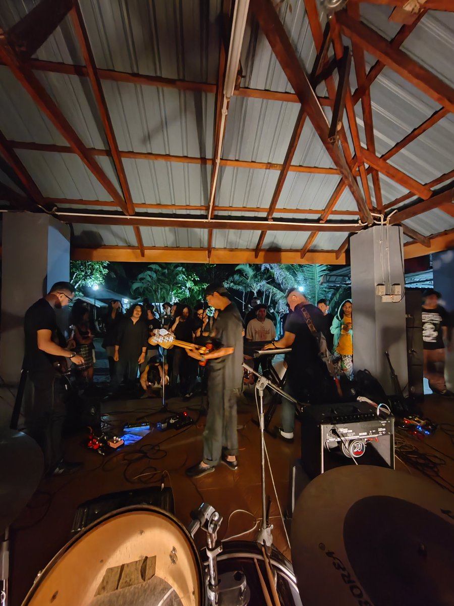 Daullat at Sound of Chang... 1st show in 2024
great debut event by the organizer.