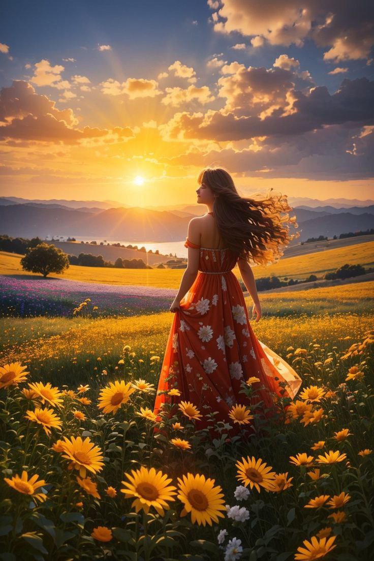 Hoy florece un colibrí
entre tiernas margaritas
cantando, las más bonitas
canciones q no aprendí.
En su volar advertí
q va coloreando flores,
como si un pincel d amores
le brotará libremente
y un tintero, reluciente
remarcara los albores.

#GenteQueSuma
#MartiVive
