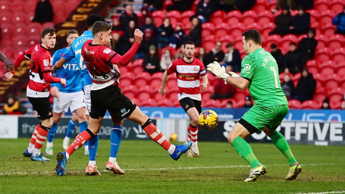 Doncaster Rovers FC tweet media