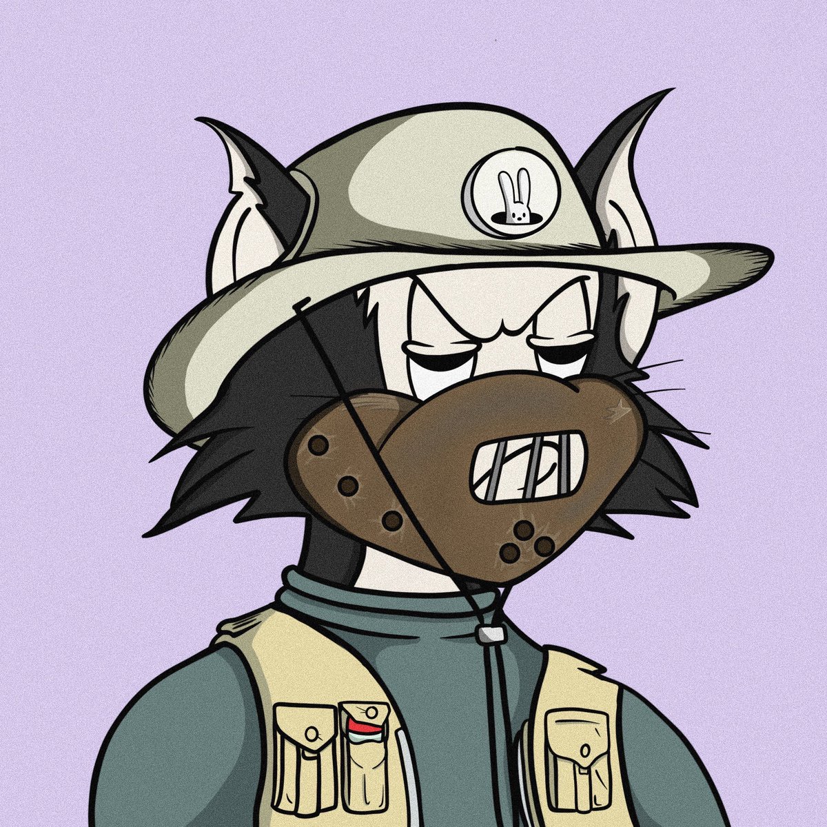 Dear Fiendz Community, 

Always expect the unexpected with us.

Say hello to our newest co-founder and voice of the people: 

Vader, also knows as .<a href="/FelineSithLord/">LordVader</a>