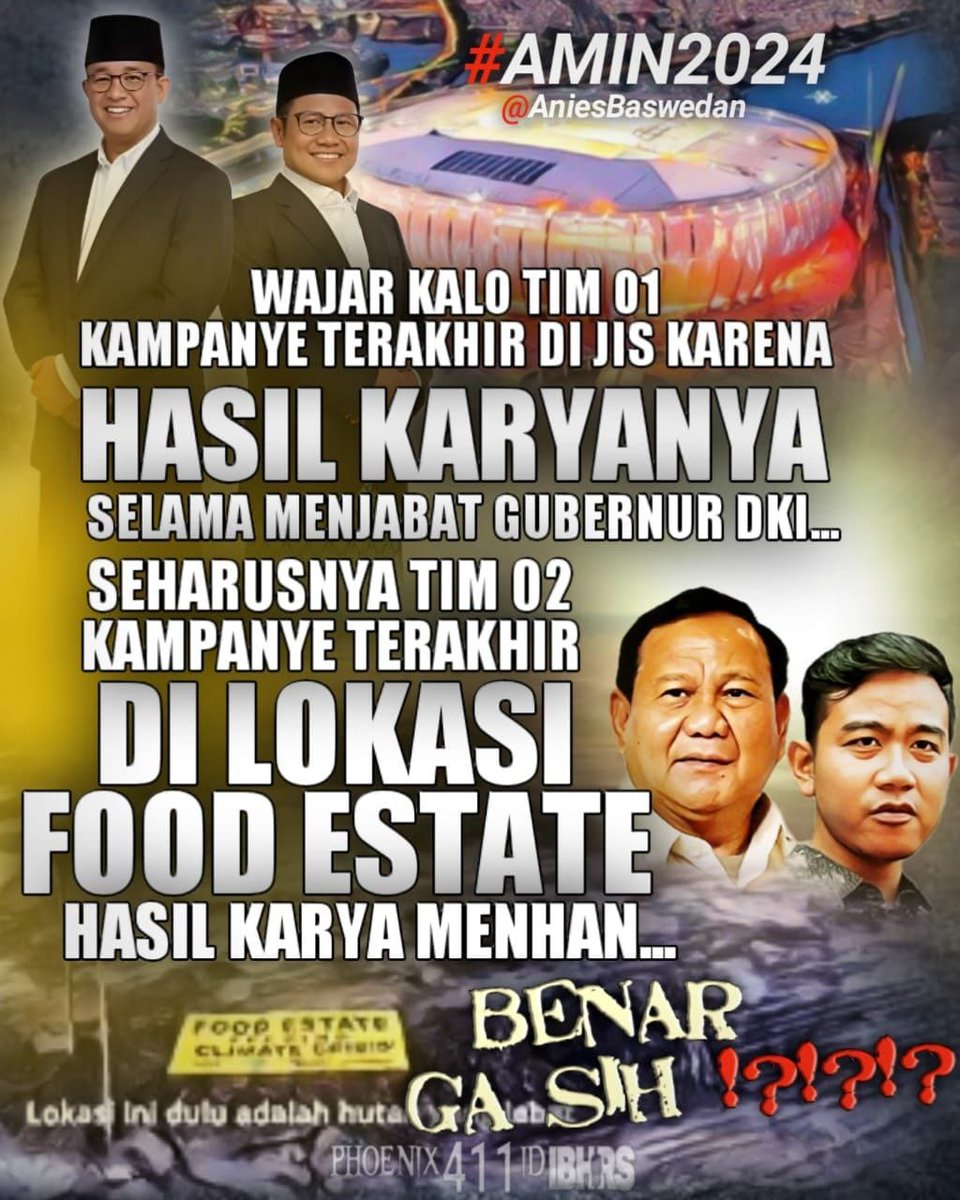 <a href="/NoviBudi78/">NoviBudi78</a> Si omon omon Wowo berani gak ya kampanye terakhirnya di tempat dia sukses berkarya tanam singgung
