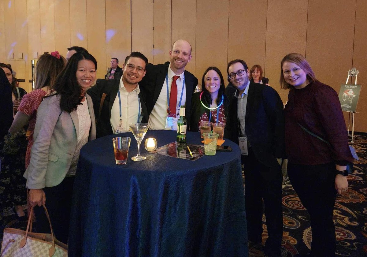 Had an amazing experience at #CCCongress24 in Las Vegas! Great job IBD pharmacists. Going to make waves in patient care!