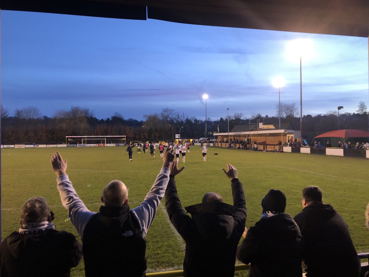 RTFC RTFC RTFC 3 nil ⁦@RoystonTownFC⁩ #COYC