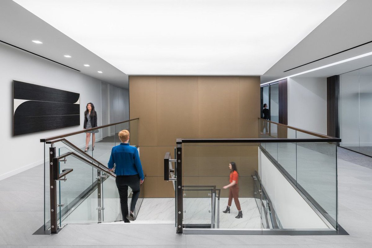 tls_lighting's tweet image. 🏢 In collaboration with the ALA Agency, we integrated our LumiGrid to the Orix Trammell Crow Center space, applying the Astra lighting engine to a semi-recessed mounting. Want to learn more about our projects and products ? Contact us today:
buff.ly/412O5Wf