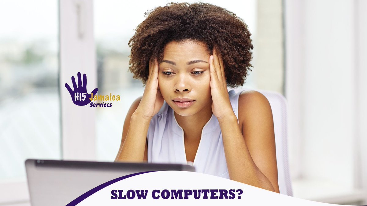 Hi5 Jamaica Services!!
buff.ly/44hSsNc 
Thunder Speed Boost for you computer is but a click away! 
.
.
#brawta #brawtaliving #brawtadeal #dealoftheday #speed #boostit #clickaway #getit