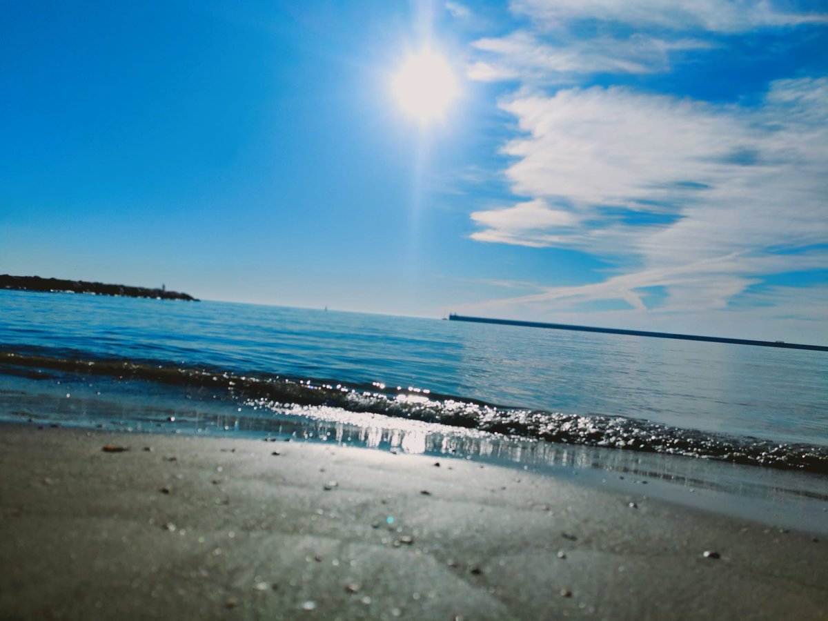 Necesitaba oler y sentir esto 🌊🔋 💆‍♂️