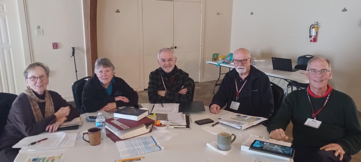 relforcon's tweet photo. We’re grateful to the #ForMission mentors for their wonderful work with participants this week. Thank you, friends, for your accompaniment!
Joye Gros, OP
Donna Del Santo, SSJ
Michael Avila, FSC
Paul Michalenko, ST
Paul English, CSB https://t.co/5AHGq16iih