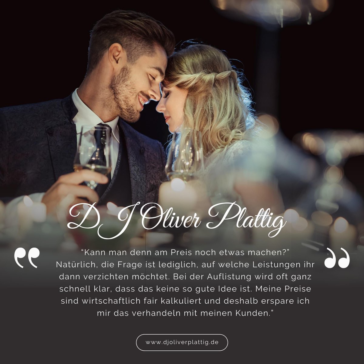 "Das Gesetz der Wirtschaft verbietet es, für wenig Geld viel Wert zu erhalten. Nehmen Sie das niedrigste Angebot an, müssen Sie für das Risiko, das Sie eingehen, etwas hinzurechnen. Und wenn Sie das tun, dann haben Sie auch genug Geld, um für etwas Besseres zu bezahlen." 💸