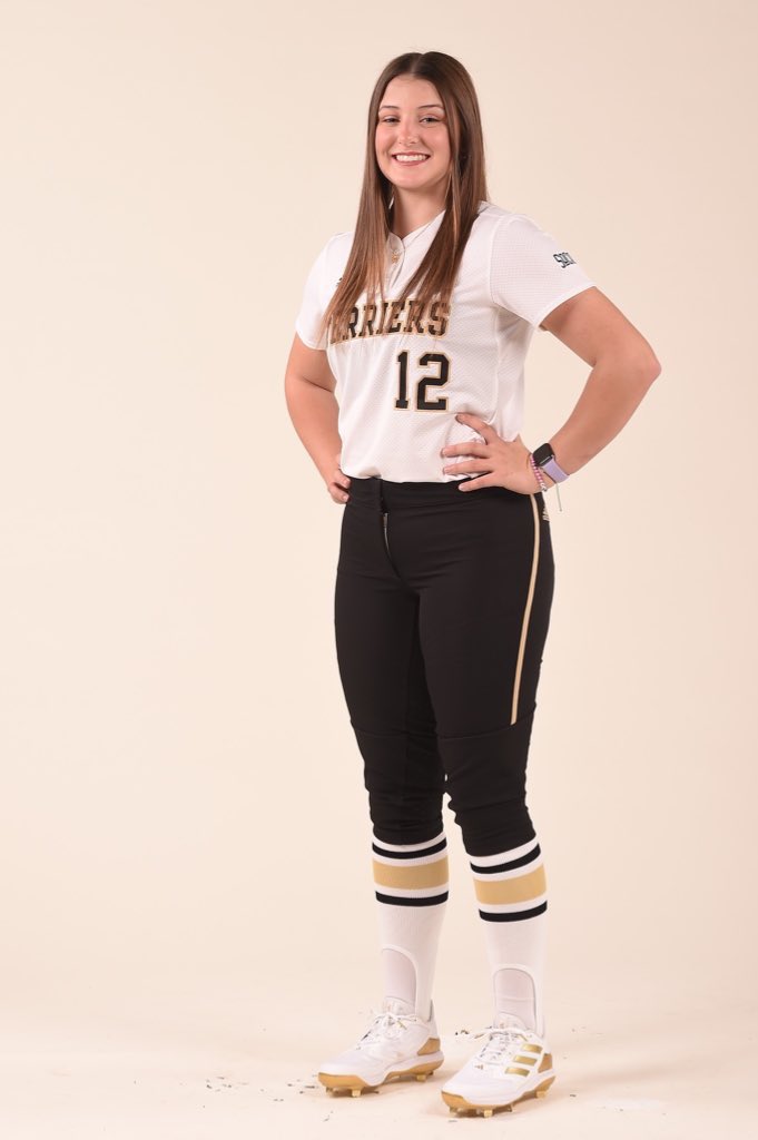 Wofford Softball (@woffordsoftball) on Twitter photo 12 DAYS TO GAMEDAY! ✨
Freshman infielder #12 Kalli Petty (<a href="/kalli_petty11/">kalli petty</a>) from Union, South Carolina keeps our countdown to first pitch going with 12 days out!
#GoTerriers #FSAT 🐶 12 DAYS TO GAMEDAY! ✨
Freshman infielder #12 Kalli Petty (<a href="/kalli_petty11/">kalli petty</a>) from Union, South Carolina keeps our countdown to first pitch going with 12 days out!
#GoTerriers #FSAT 🐶
