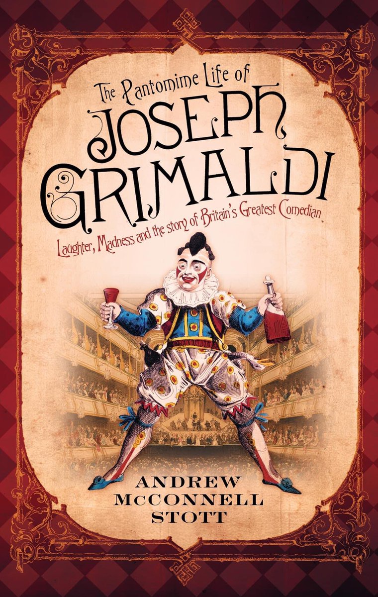 Fellow Clowns &amp; friends of clowns 
We hope that you will be able to join us for our 78th Annual Grimaldi Service on Sunday, 4th of Feb at 3pm (clowns arrive from 12pm) at All Saints Church, Haggerston, E8 4EZ the service will be streamed online here trinitysaintsunited.co.uk