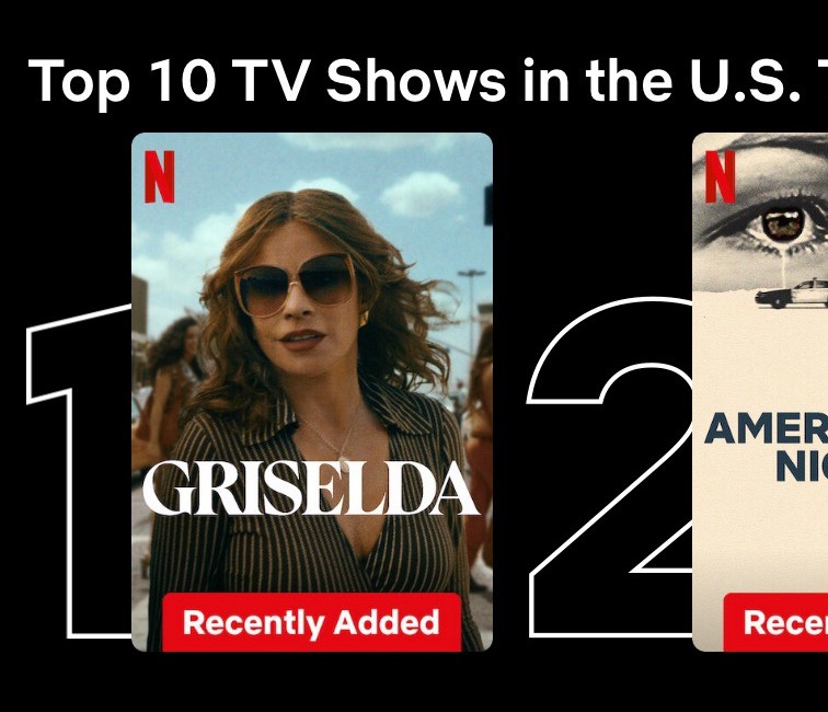griddlecakes's tweet image. After nearly 5 years of work and waiting, my show #Griselda is not just out in the world, it&apos;s the #1 show on #Netflix! To say I&apos;m proud of every person who worked on it would be an understatement. ❤️