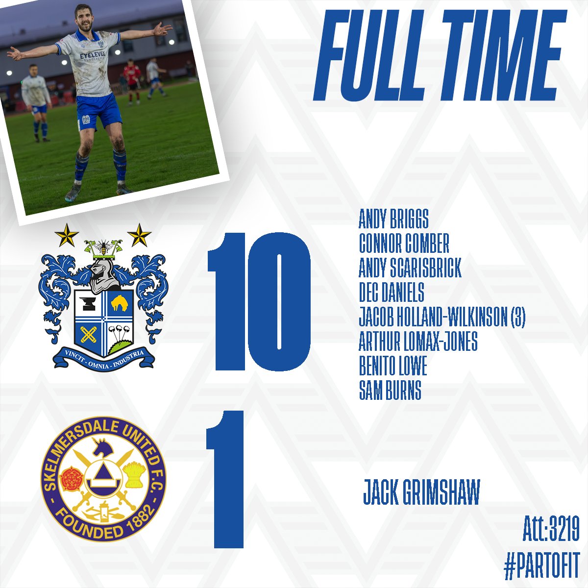Bury Football Club tweet media