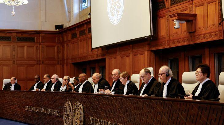 Maxkamadda ICJ waxay soo saartay Go'aanno isku dhex karis ah kiiska Israa'iil iyo South Africa. 

26 Janaayo waxay Maxkamadda ICJ go'aan hordhac ah ka gaartay dacwad xasuuq ah oo South Africa ay kasoo gudbisay israa'iil. 

Qaraarka Maxkamadda waxaa isku si u soo dhaweeyey