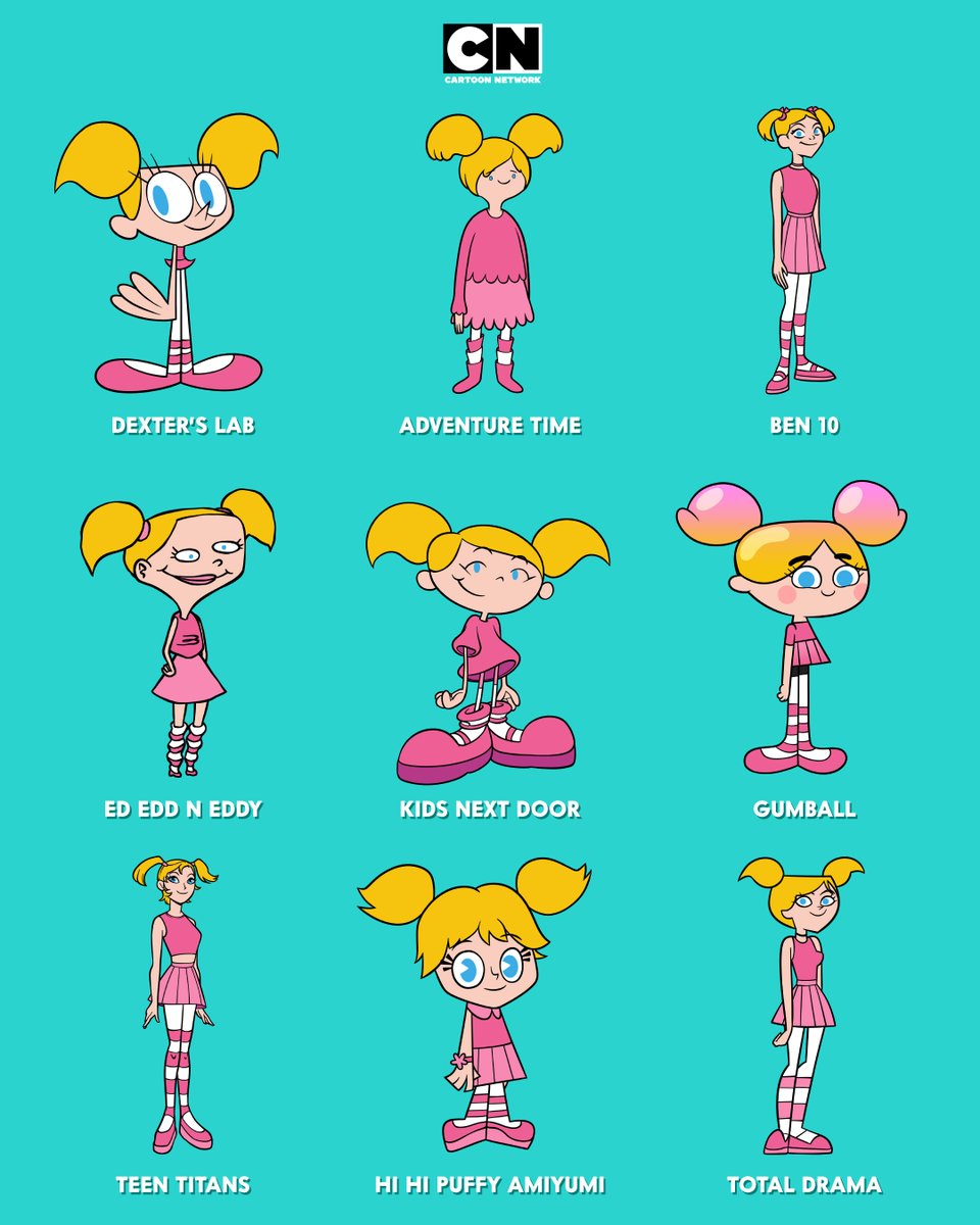 Cartoon Network tweet media