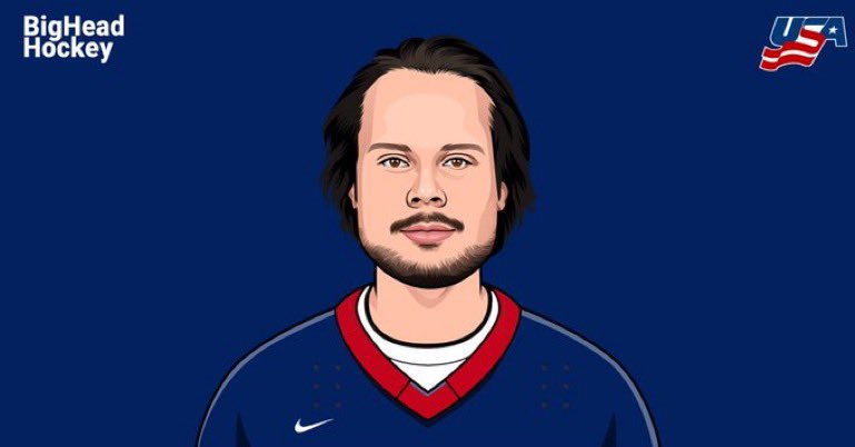 BigHeadLeafs_'s tweet photo. Craziest stat of the day 🤯

Most shots on goal in a gameby an American born player:

Auston Matthews — 15

Is Matthews gonna go down as the greatest 🇺🇸 player ever? #LeafsForever https://t.co/nrjLxHUjtL