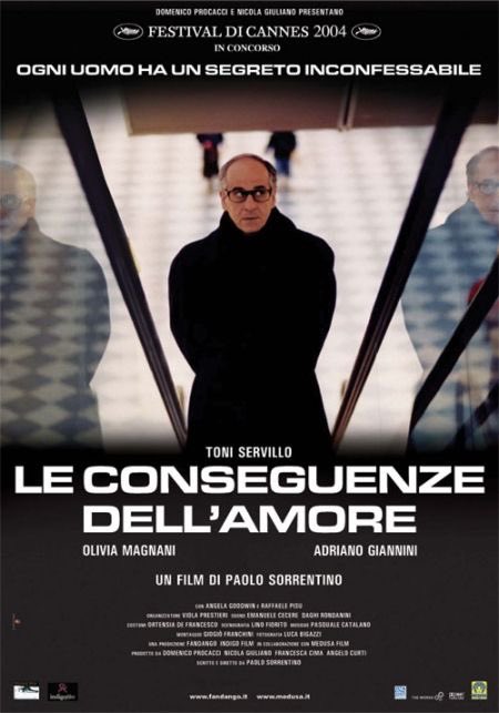 pitt95_'s tweet photo. Movie of the day 27/366

Il suo miglior film??

Le conseguenze dell’amore - Paolo Sorrentino https://t.co/diobpaXBhU