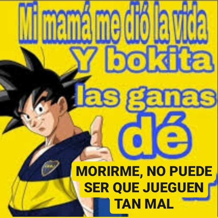 agusursul's tweet photo. Hoy juega Boca !!!!! https://t.co/PTExxtSCJf