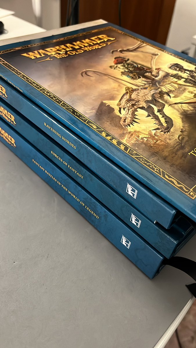 bralospaint's tweet photo. ¡El lunes a las 17:00 volvemos!, continuamos con los ejércitos core.
¿Elfos Silvanos, Hombres Bestia, Imperio o los Orcos y Goblins?.
Mañana en mi instagram se votará para ver cuál de ellos. https://t.co/sBaEhbpviq
