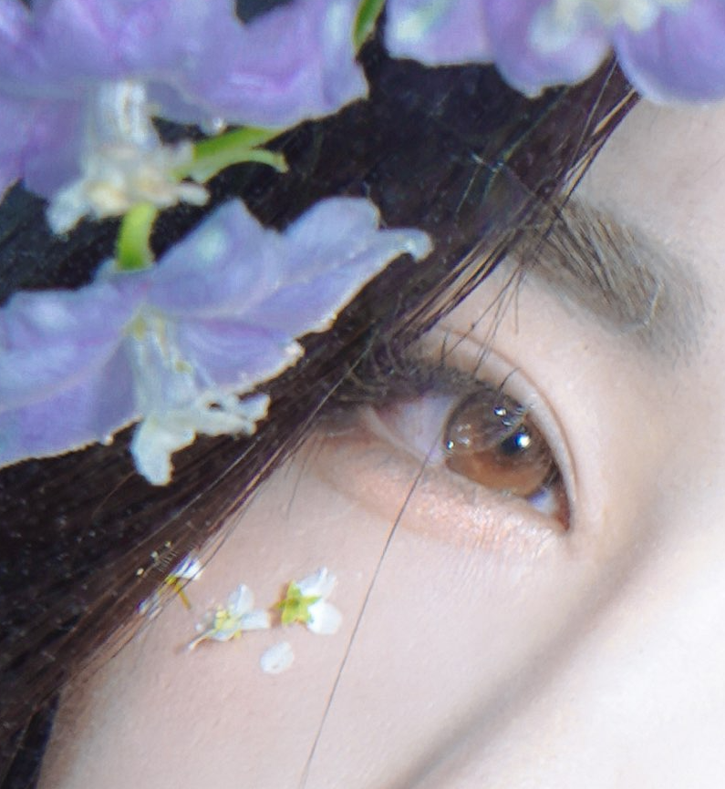 my anxiety got the best of me and I did not sleep a wink BUT I did spend that time making a short w/ the photos I got back from the flower photoshoot from Korea

A LITTLE PREVIEW??? SHOULD I POST IT TODAY? OR WAIT? AAAAAH 
I think I might cry THESE PHOTOS CAME OUT SO PRETTY