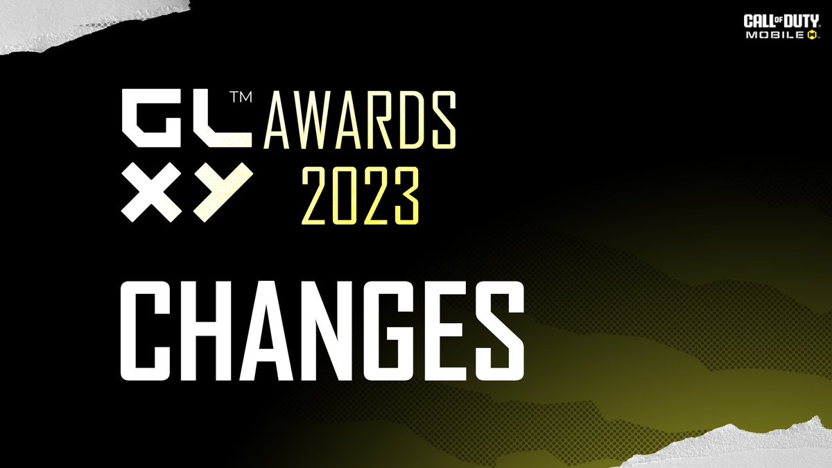 GLXY COD Mobile tweet media