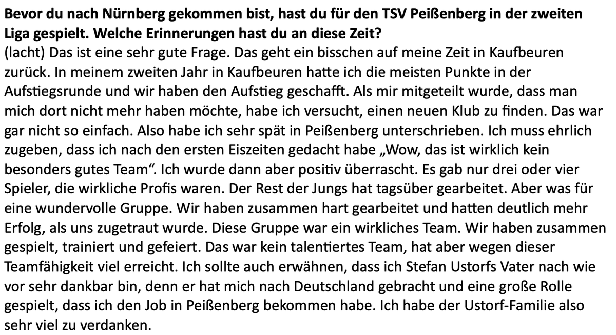 RomanHorlamus's tweet photo. @thomedi1860 Die Peißenberg-Frage hat es aus Platzgründen leider nicht ins Heft geschafft, deshalb hier die Antwort: https://t.co/udXzEWTZcC