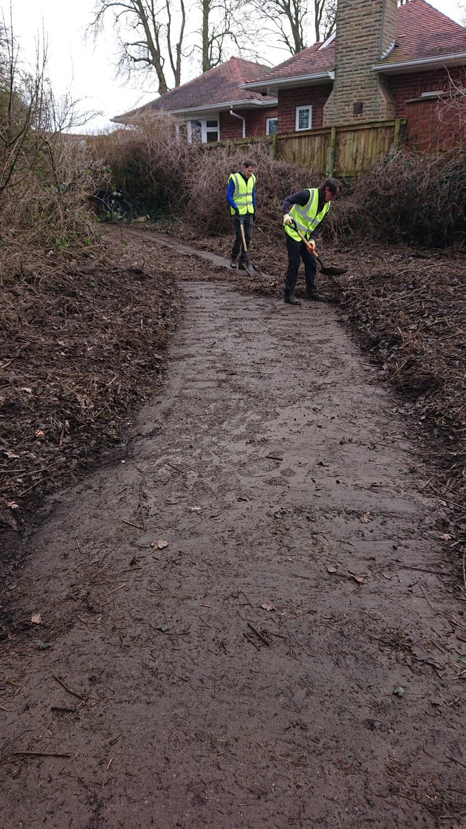 Sustrans York tweet media