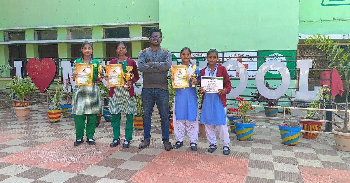 MayurbhanjRugby's tweet photo. Celebrating a proud moment for Mayurbhanj Rugby ๐๐ Recognition on #RepublicDay is a testament to the growing impact of rugby football in our community. #MayurbhanjRugby #RepublicDayRecognition #MDRFA @CMO_Odisha @MoSarkar5T @Vkpandianfancl1 @GC_Murmu @rvineel_krishna https://t.co/HAMrtYXltP