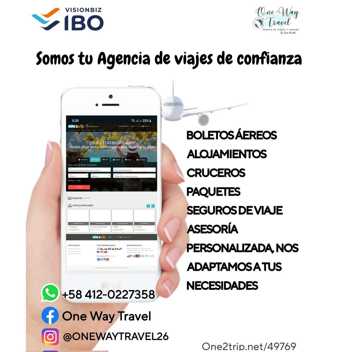 anaisparrilla's tweet photo. Viene mi aniversario 9 como agente de viajes. Regalenme un RT para que más personas conozcan mi trabajo. Mis servicios no son los baratos del mercado, pero si son los mejores y dicho por mis fabulosos clientes. https://t.co/cjoiyyydMW