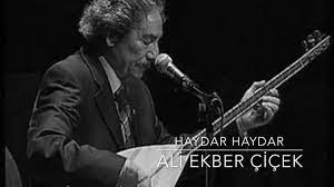 ''HAYDAR HAYDAR '' TÜRKÜSÜ

''Haydar Haydar'' türküsünün aşağıda bağlantısını verdiğim yorumlarının tamamını dinleyiniz. Görün ki bu cihâna ne böyle bir söz ustası (Sıdkı Baba) ne de böyle bir saz ustası (Ali Ekber Çiçek) gelmiştir...

sehriyar.info/?pnum=892