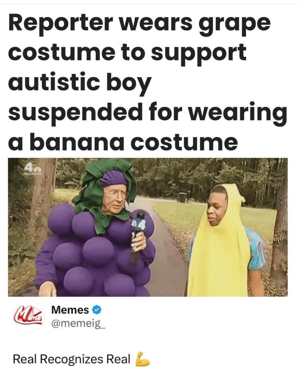 Not all heroes wear capes. Some wear grapes.