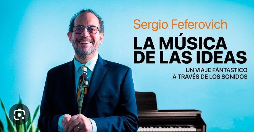 Extraordinario el show del querido <a href="/sfeferovich/">Sergio Feferovich</a> en <a href="/PaseoLaPlazaOK/">Paseo La Plaza</a> !!! Ovación de pie!
Más aún: impresionante, tremendo, gran esfuerzo (para entender esto, hay que ir a verlo!).
Felicitaciones,  Fefe!!!!