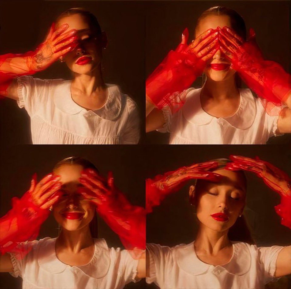 I JUST WOKE UP OMG..  WE CAN ALL AGREE