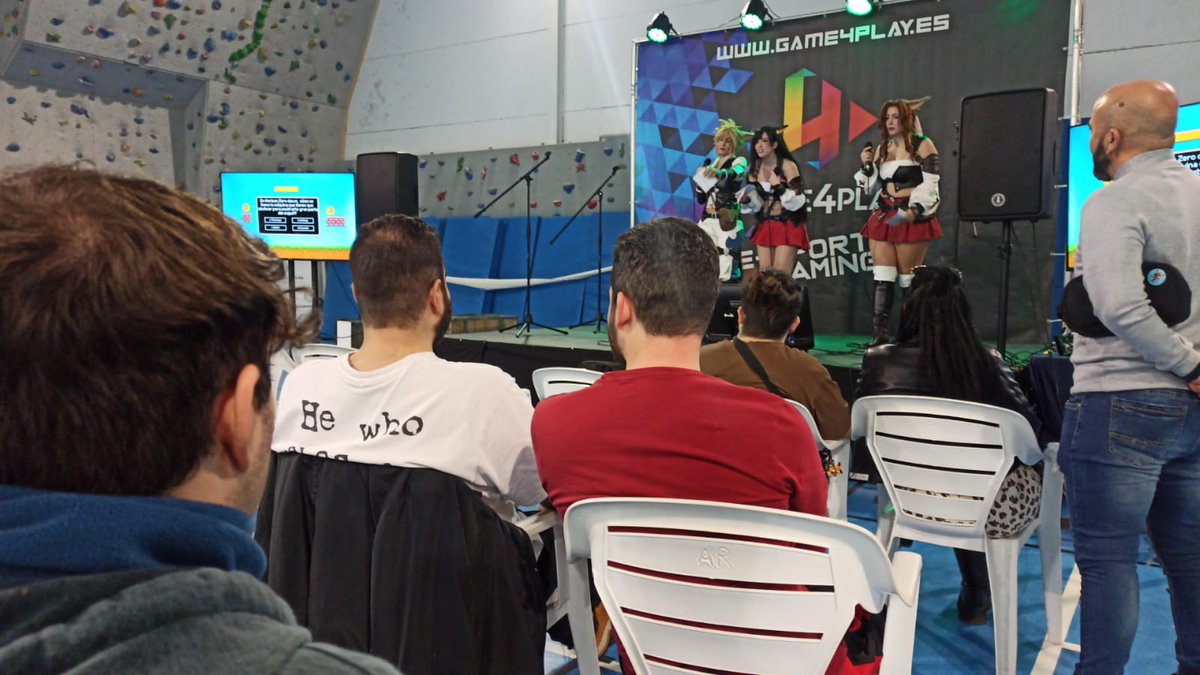 Game4Play tweet media