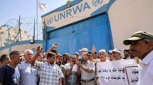 devonemartinez's tweet photo. 12 UN employees were involved in the OCT 7th Hamas terrorist attack. In response, the United Nations agency has fired these men.

The United States, Canada, and U.K. have paused their funding for UNRWA  (United Nations Relief and Works Agency for Palestine) https://t.co/eomBkQ5dZI