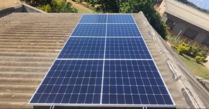 We have various solutions for domestic and commercial power outages. We are reachable on whatsapp or calls on +263775810680

We will be grateful if you retweet for us, our customers might be on your TL