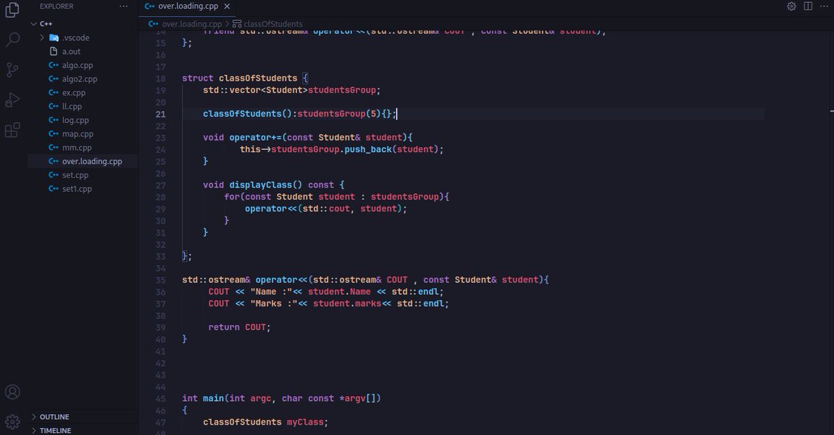 _xonoxc's tweet image. what is  it that makes programming interesting for you? #codinglife #programming