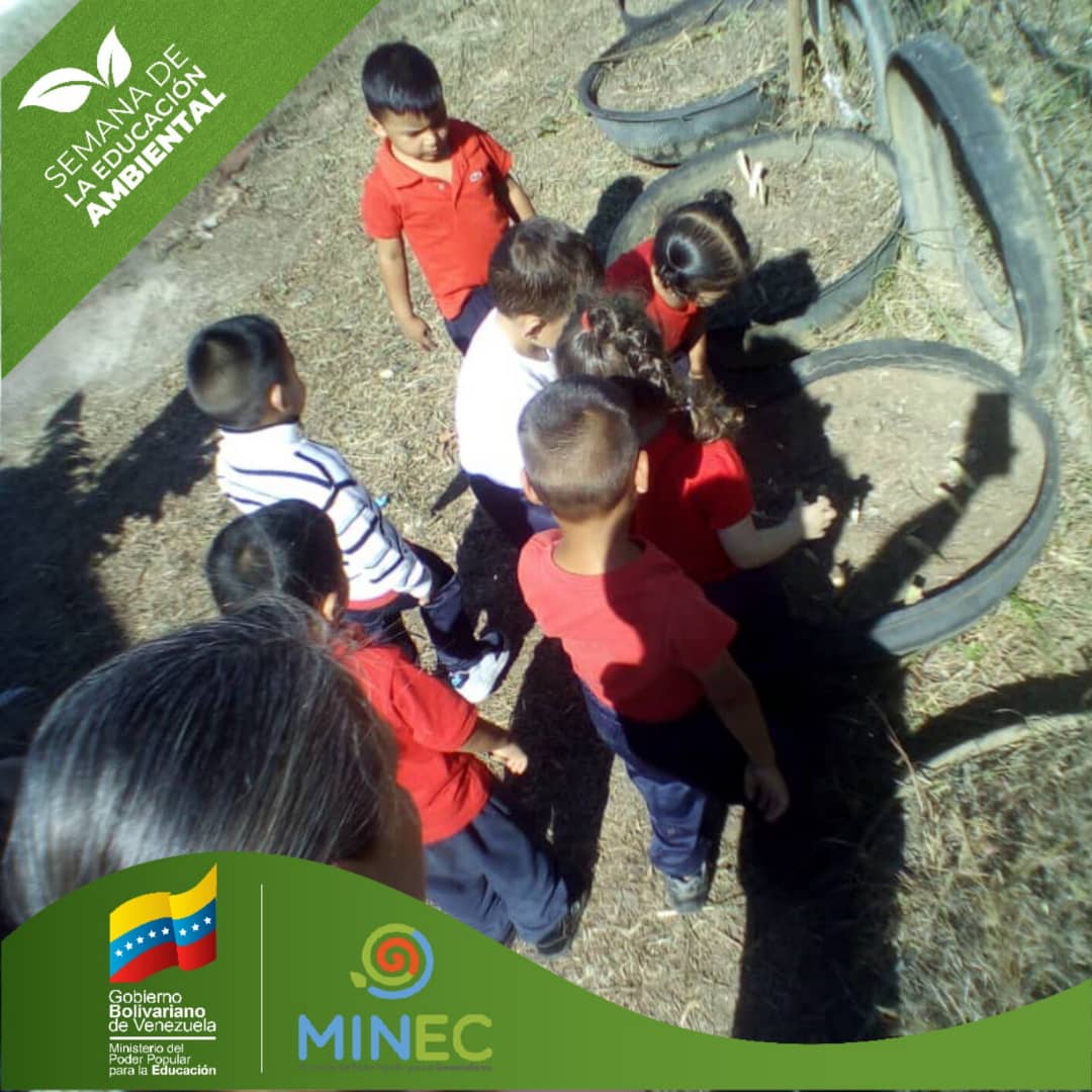 Instituciones Educativas del municipio Michelena realizan diversas actividades por el "Día del Ambiente"
<a href="/_LaAvanzadora/">Yelitze Santaella</a> 
<a href="/Berzabethg1/">Berzabethgandicaoficial</a> 
@MPPEDUCACION <a href="/info_mppe/">INFO MPPE</a> 
<a href="/NicolasMaduro/">Nicolás Maduro</a> 
<a href="/FreddyBernal/">Freddy Bernal</a> 
<a href="/Crazet2011/">Crazet2011</a> 
<a href="/profeFormacion/">INVESTIGACIÓN Y FORMACIÓN</a>