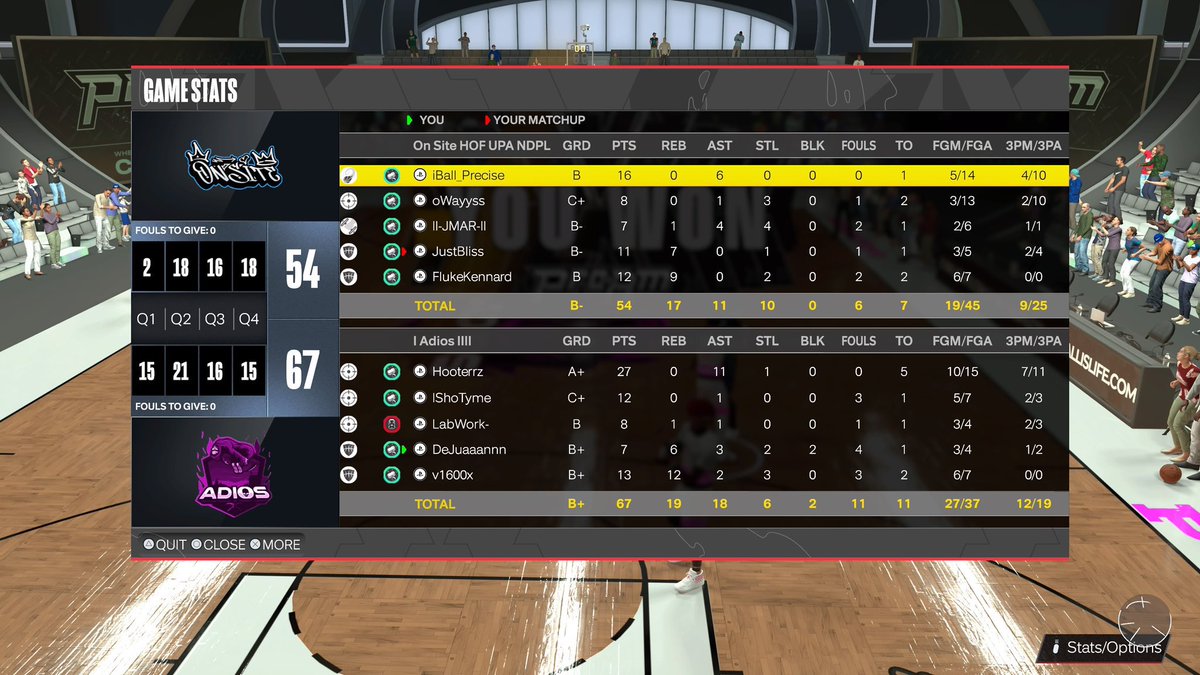 . GGs To These Teams As We Win <a href="/LegacyBB2K/">Legacy Basketball Association</a> 16 Team Instant Payout Overnight Tourney Last Night!

🪅 <a href="/Hoot2K/">hoot</a> 
☄️ <a href="/ShoTyme__/">ShoTyme KT🎯</a> 
🔒 <a href="/LabWork2k/">Lab💫</a> 
🪼 @deemactmu
🦮 <a href="/StoryOfDre/">RISKTAKER</a>

<a href="/youFamousEnough/">2KL</a> <a href="/yeynotgaming/">LVI YEY</a> <a href="/NAPX2k/">National Amateur Pro-AM Xposure™</a> <a href="/DemonJT_/">John Fields</a> <a href="/iNetworkSports/">iNetwork</a> <a href="/FTClan2K/">⚡️Forever Talented⚡️</a> <a href="/The2KDatabase/">2K Database</a> <a href="/JABridgeforth/">JA</a>