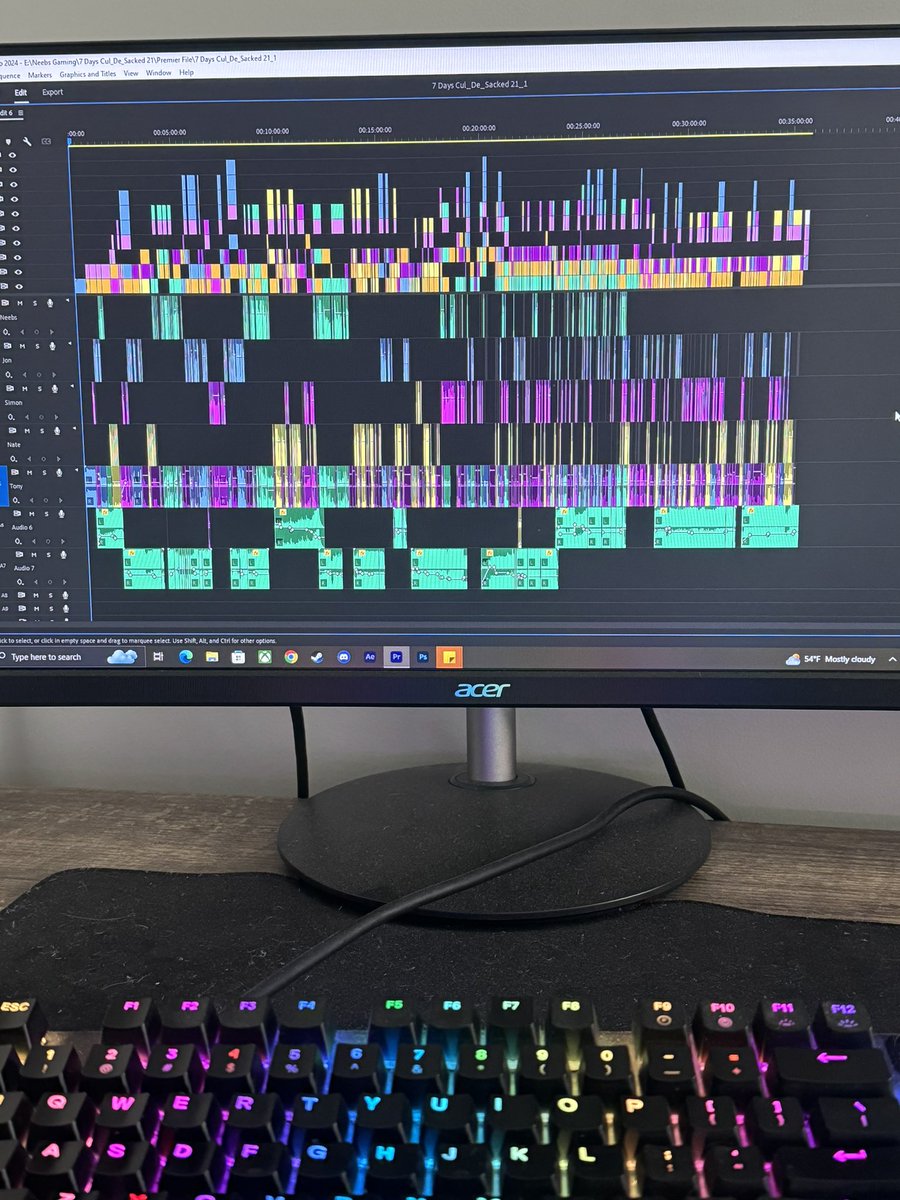 JaySlippyy's tweet image. Yo guys are going to love this weeks Horde Every Night🧟‍♂️😂 @NeebsOfficial