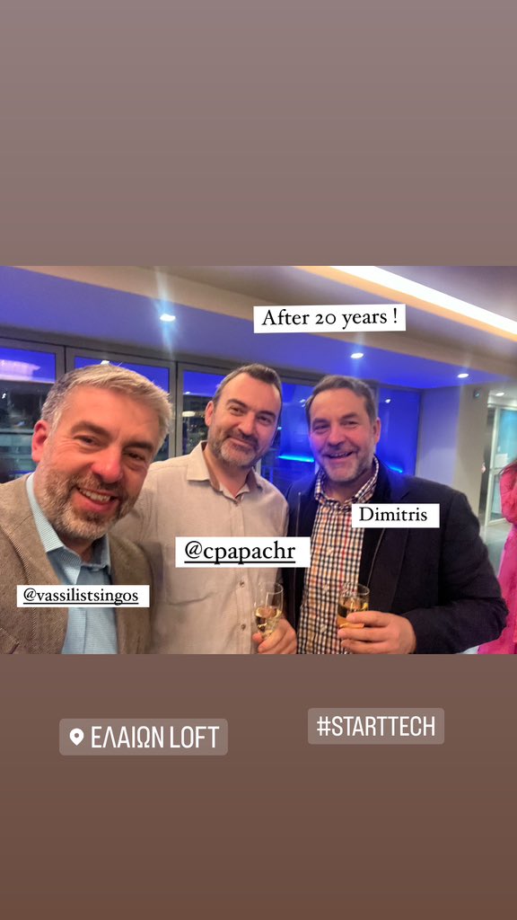 VassilisTsingo1's tweet image. #starttech